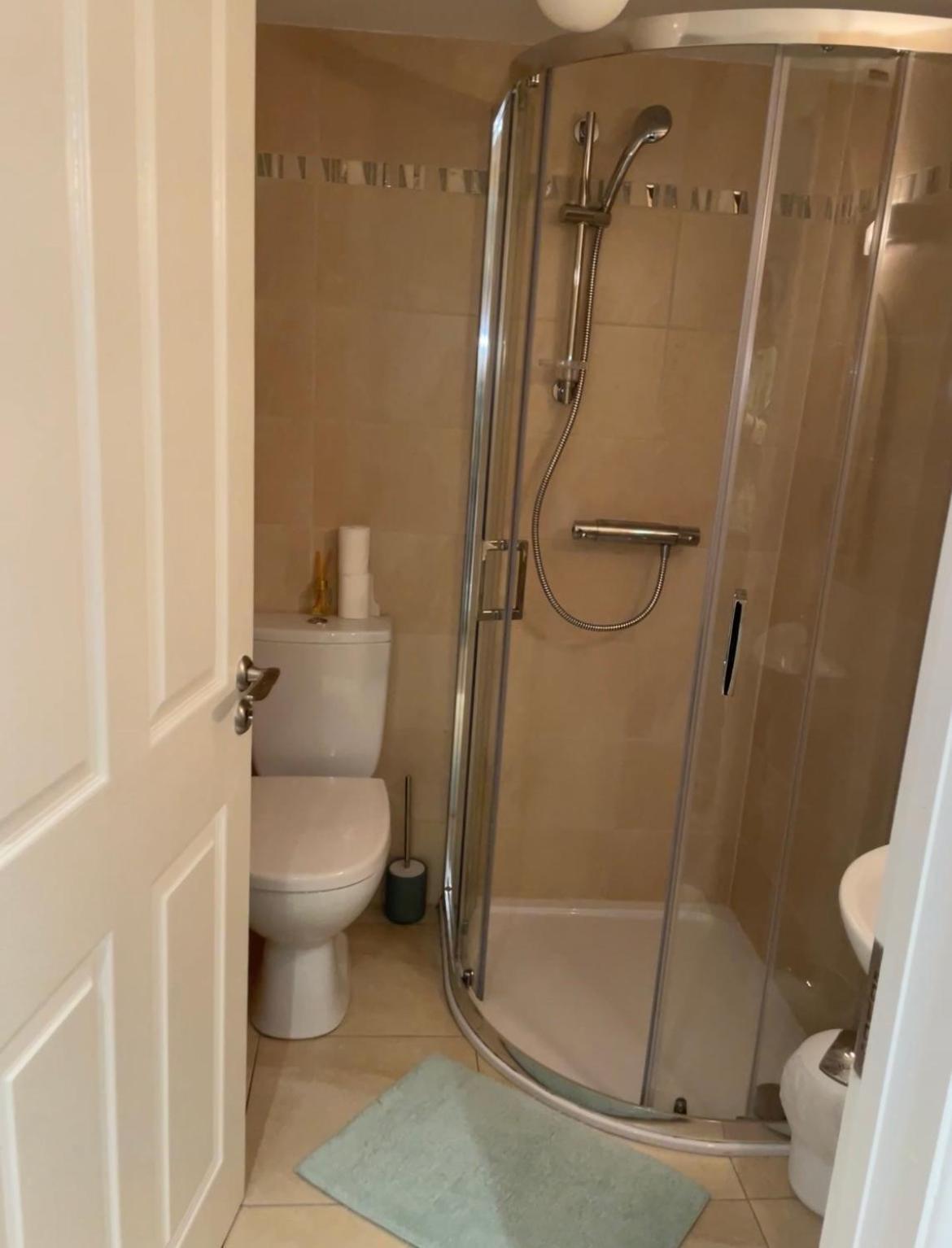 Croagh Patrick Studio Apartment Murrisk Ngoại thất bức ảnh
