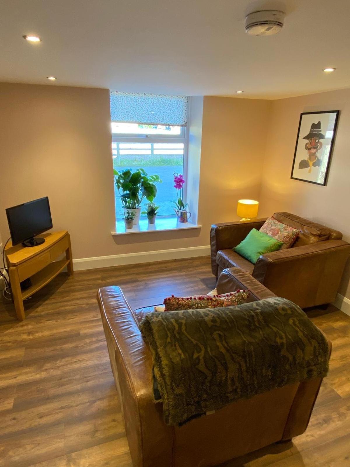 Croagh Patrick Studio Apartment Murrisk Ngoại thất bức ảnh